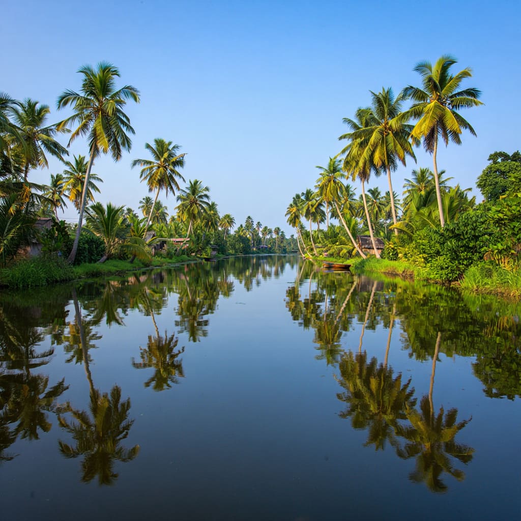 Kerala Backwaters