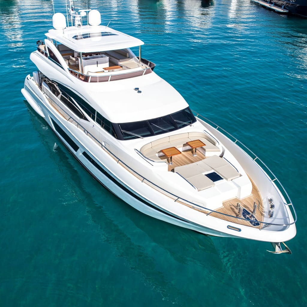 Luxury Yachts