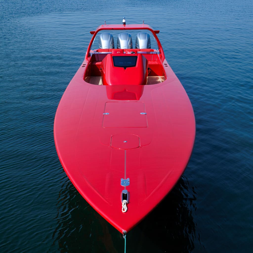 Thunder Wave Speedboat
