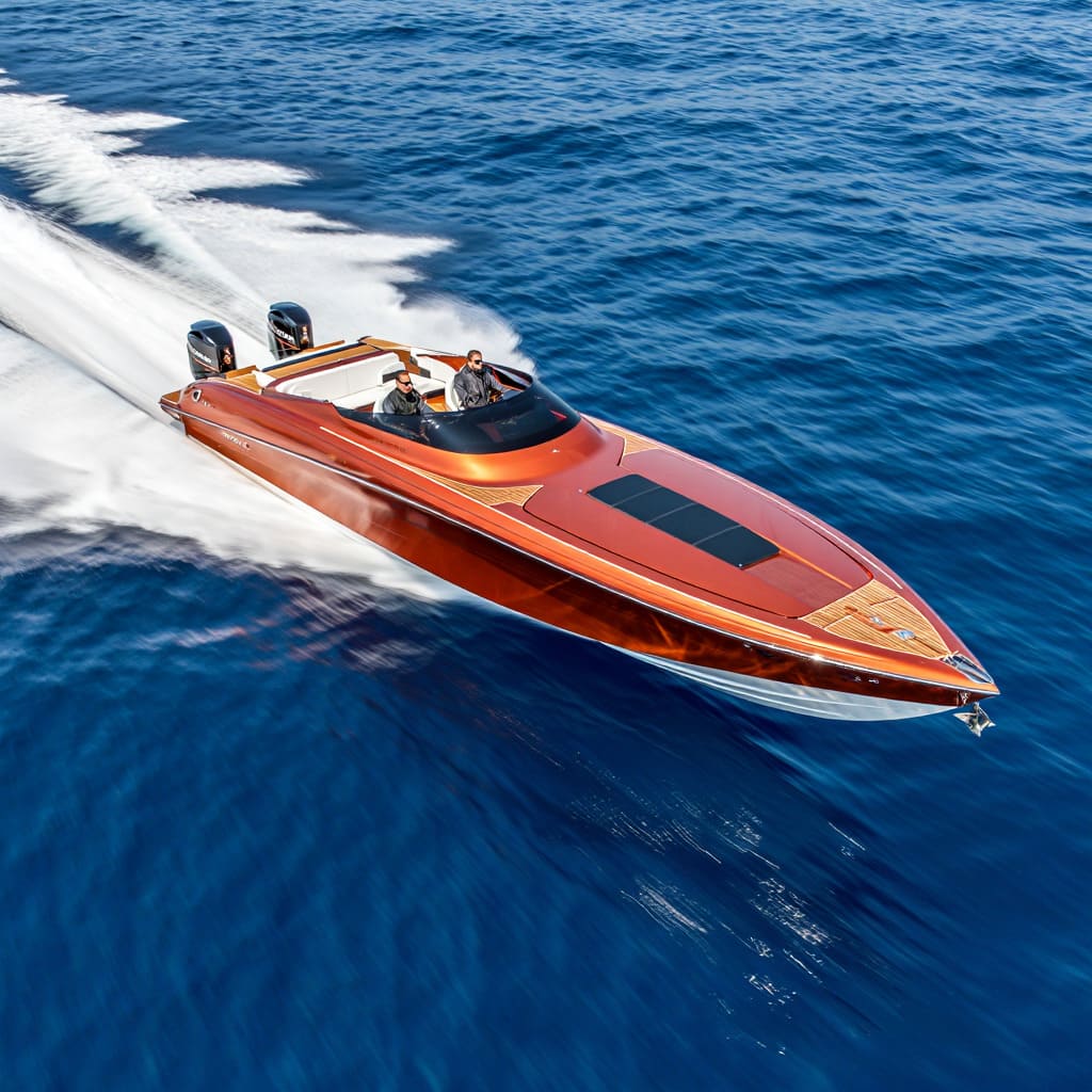Speed Boats