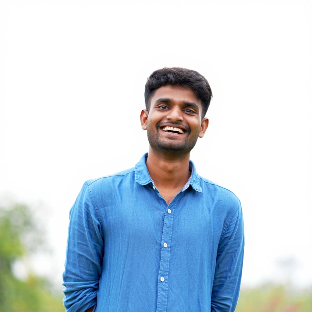 Arjun Nair