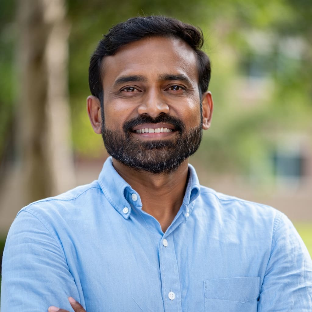 Rajesh Kumar