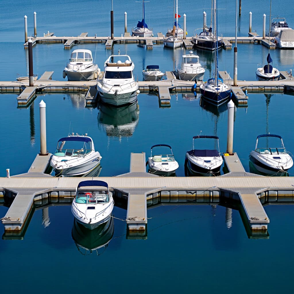 Browse boat selection