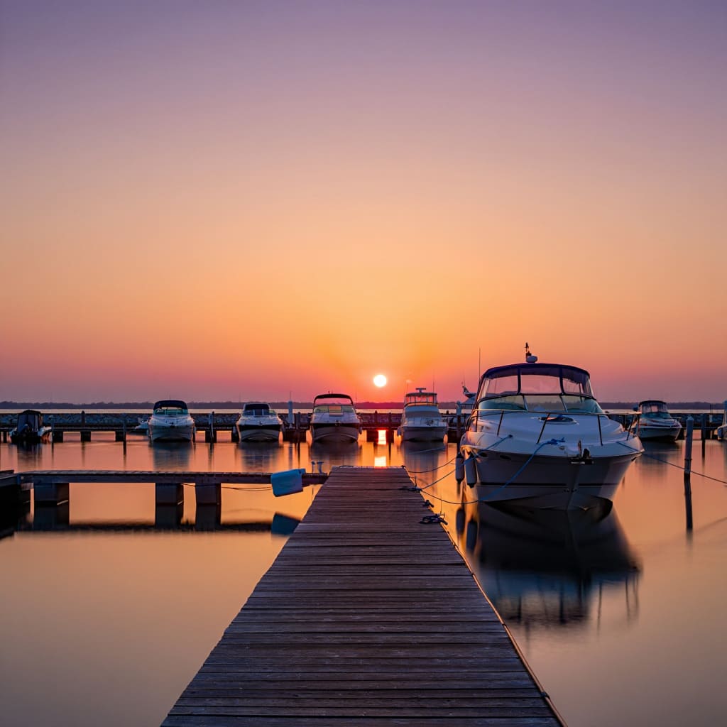 Enjoy your boat adventure
